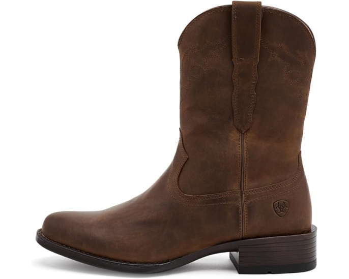 Сапоги Ariat Sonoro с ультралегкой подошвой и квадратным носком