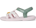 Сандалии Mini Melissa Hip Bloomy с цветочным декором