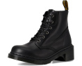 Высокие ботинки Dr. Martens Alderstone на шнуровке с каблуком