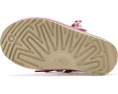 Детские кроссовки UGG Kids Lo Lowmel с липучкой и смешанным верхом