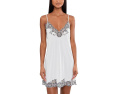 Natori комбинация Peony Enchant Chemise с кружевом