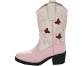 Ковбойские сапоги Roper Kids Western Lights для малышей со светящейся пяткой