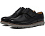 Детские туфли Johnston & Murphy Holden Plain Toe с застежкой на липучке