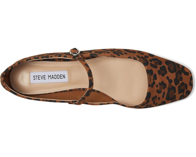 Сандалии Steve Madden Maple с квадратным носком и ремешком на пряжке