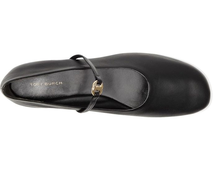 Балетки Gemini Link Mary Jane с круглым носком от Tory Burch