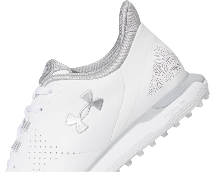 Обувь Under Armour Drive Fade Spikeless для гольфа с надежным сцеплением