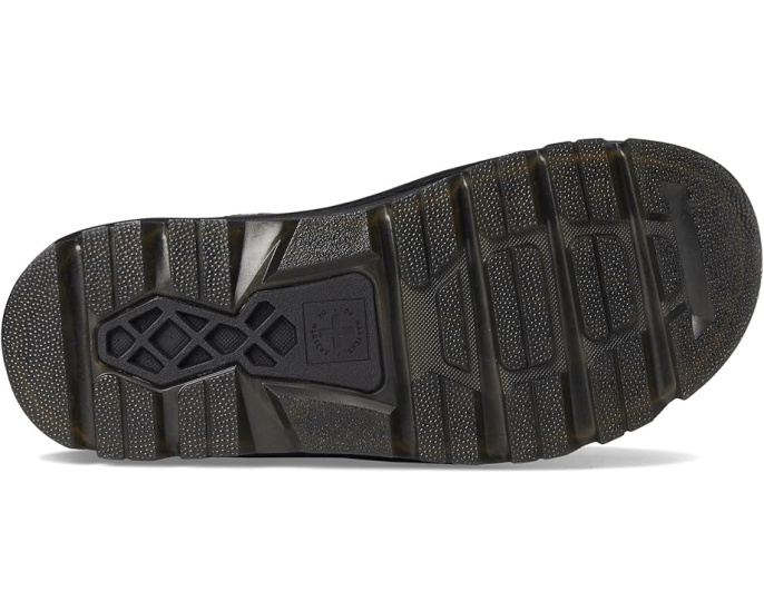Ботинки Dr. Martens Zebzag Laceless без шнуровки на платформе с подошвой из EVA