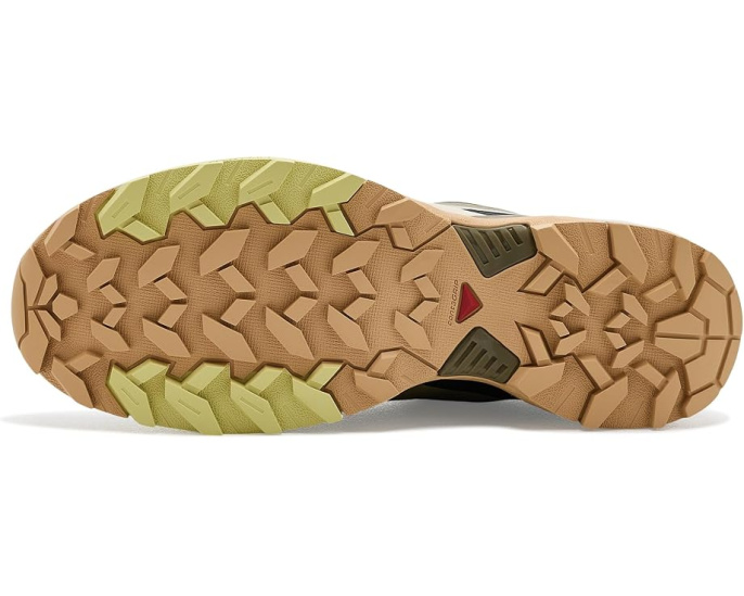 Кроссовки Salomon X Ultra 360 Edge с мембраной Gore-Tex