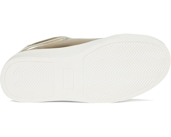 Кроссовки Kurt Geiger London Kids Mini Luckson Heart с сердечком на платформе