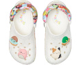 Клоги Squishmallows Classic от Crocs с принтом