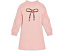 Платье Bessie от Burberry Kids с бантом для детей