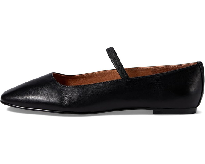 Балетки Madewell The Greta с закругленным носком