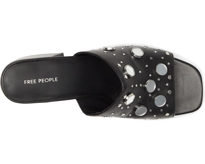 Туфли-мюли Mirage с зеркальными элементами от Free People