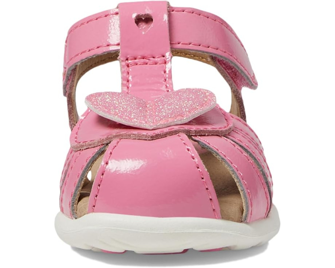 Stride Rite детские сандалии SRT Zinnia с блестками