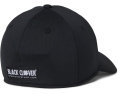 Черная кепка Premium Clover 2 от Black Clover