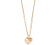 Кулон Heart Spade от Kate Spade New York с сердцем