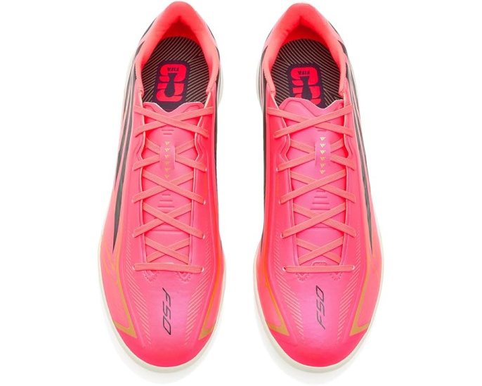 Adidas F50 Hyperfast League Turf бутсы для газона