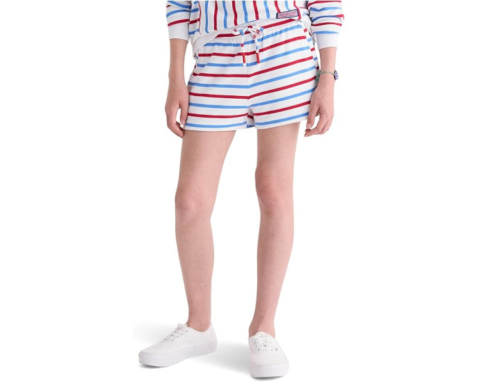 Шорты Graphic Dreamcloth Vineyard Vines со звездами и полосками