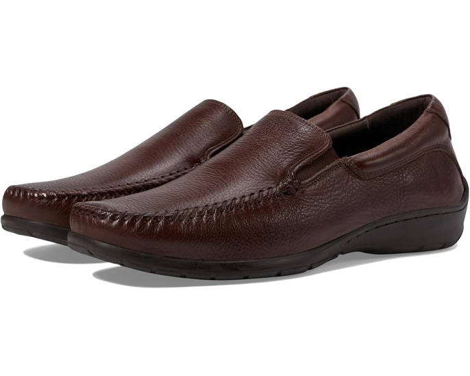 Мокасины Johnston & Murphy Crawford Venetian из мягкой кожи