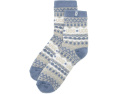 UGG Носки Cressida Cozy Quarter с принтом Uggisle