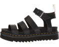 Веганские сандалии Dr. Martens Blaire с платформой и подошвой Ziggy