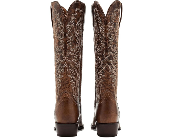 Ariat Ellamore сапоги с вышивкой и узким мысом