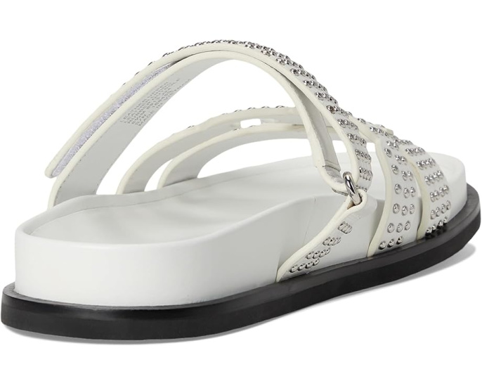 Сандалии Tory Burch Ines Stud Sport с металлическими шипами