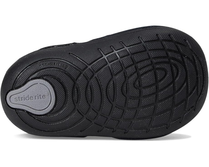 Туфли Stride Rite SM Ashtyn для малышей с бантом и пеной OrthoLite