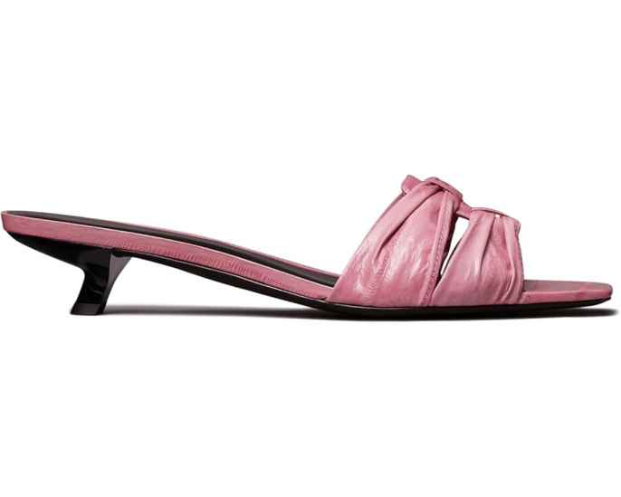 Босоножки Tory Burch 35 mm Ruched Sandals