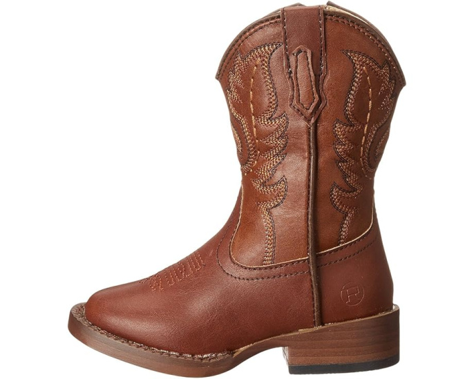 Детские сапоги Roper Kids Texson из искусственной кожи для малышей