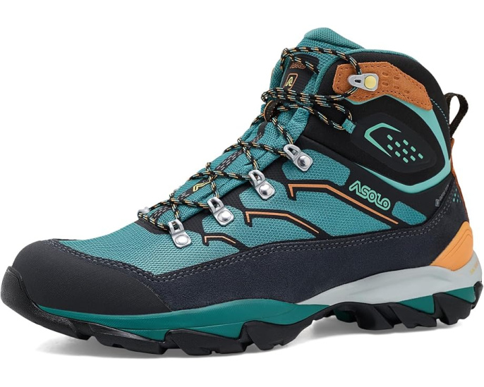 Треккинговые ботинки Asolo Acadia Mid GTX ML