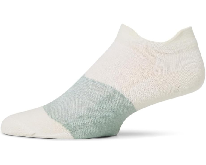 Носки Feetures Merino 10 Ultra Light Tab из шерсти мериноса и тенселя