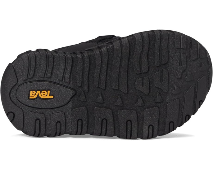 Детские утепленные ботинки Teva Kids Reember Camp с отстёгивающейся пяткой