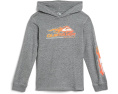 Худи Quiksilver F1 Speed с капюшоном и длинным рукавом для детей