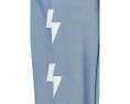 Chaser Kids джоггеры Lightning Bolts Cozy Knit для малышей и детей