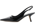 Туфли Sam Edelman Bianka Sling с острым носком и низким каблуком