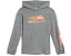 Худи Quiksilver F1 Speed с капюшоном и длинным рукавом для детей