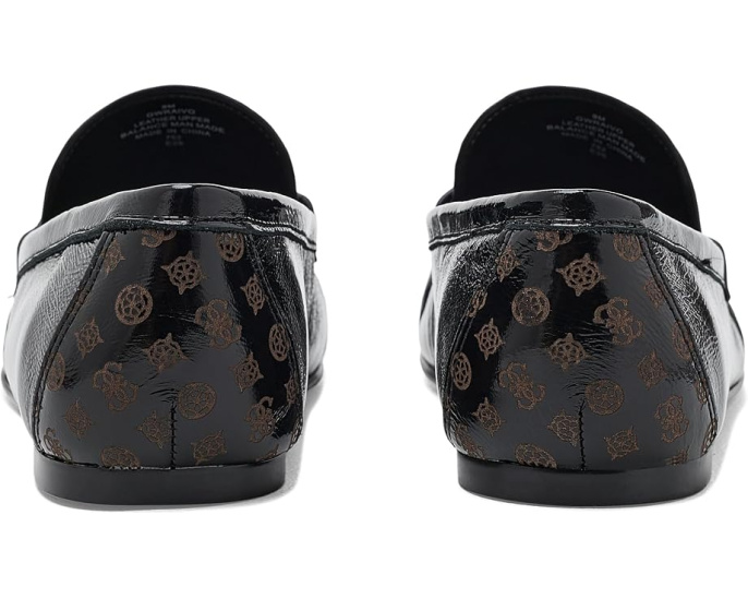 Лоферы GUESS Raivo с пряжкой