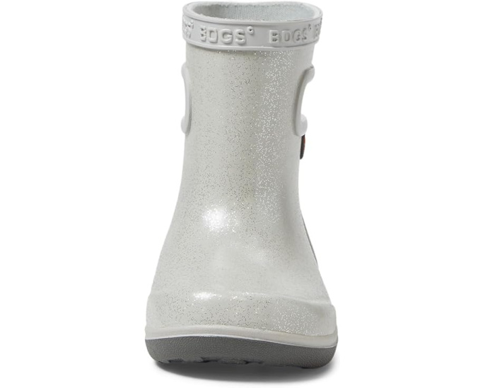 Детские резиновые сапоги Bogs Skipper II Glitter с блестками и водонепроницаемые