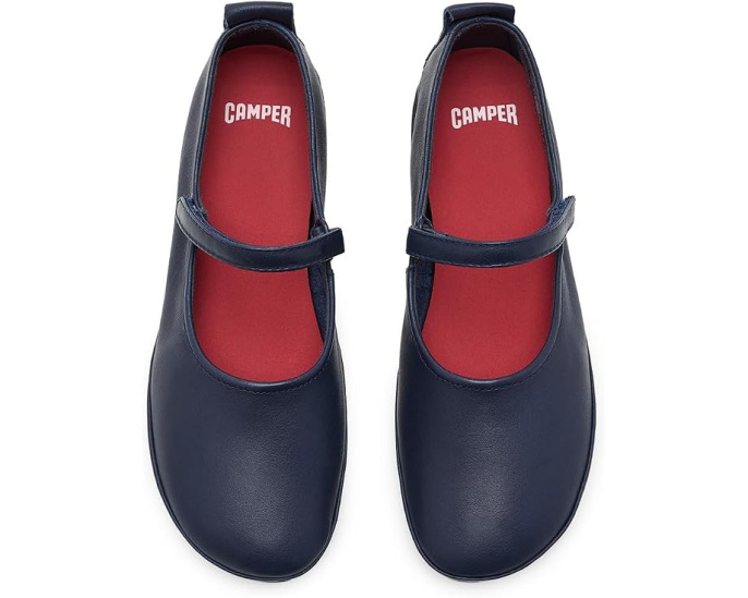 Кроссовки Camper Right Nina синие для девочек