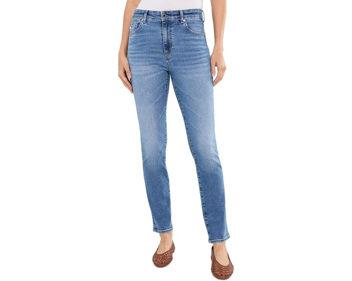 Джинсы AG Jeans Mari Slim Straight без стрелок
