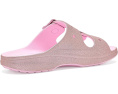 Сандалии Crocs Saturday Sandal с бабочками