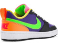 Кроссовки Nike Kids Court Borough Low Recraft с переработанным дизайном