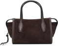 Madewell Suede Lexington кроссбоди из замши
