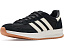 Кроссовки Adidas Run 72 с кожаным верхом и амортизацией Cloudfoam