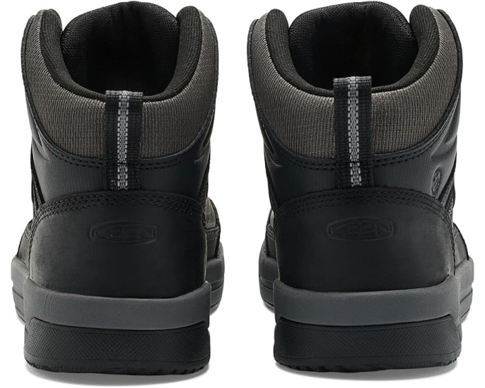 Рабочие ботинки KEEN Gibson Hiker ESD с углеродным носком