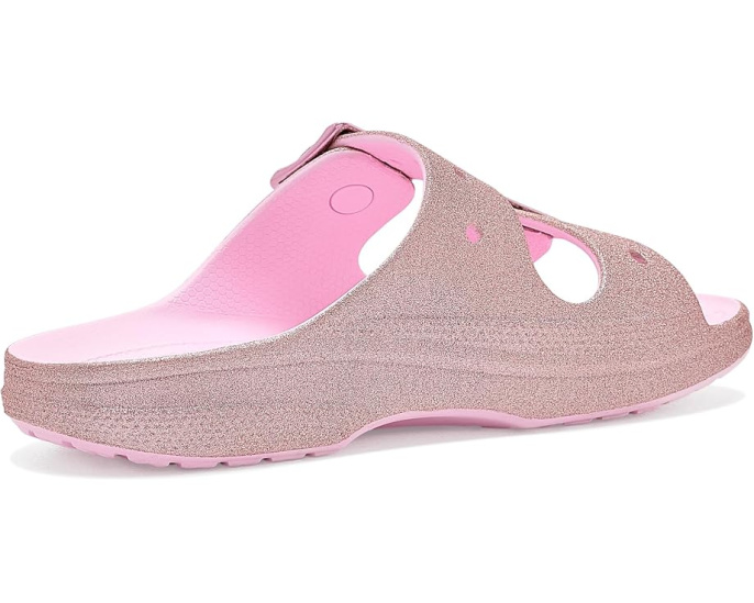 Сандалии Crocs Saturday Sandal с бабочками