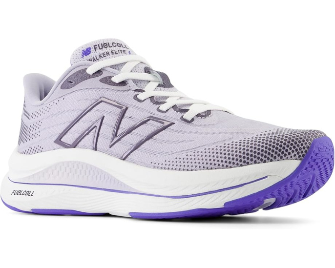 Кроссовки New Balance FuelCell Walker Elite для активной ходьбы