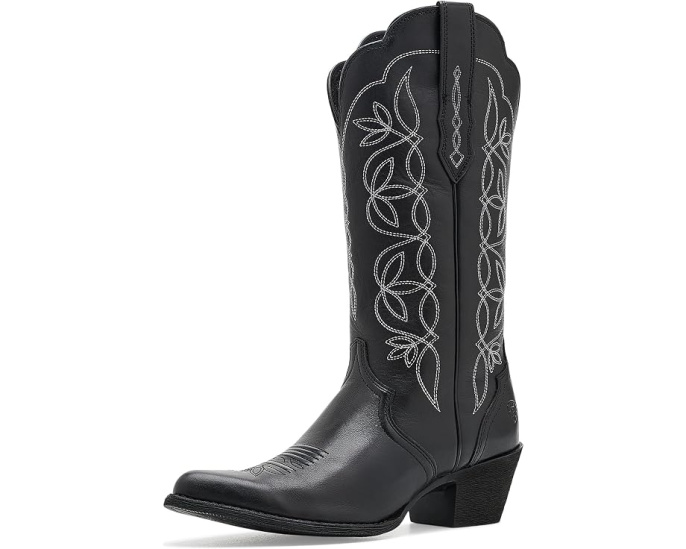 Ботинки Ariat Heritage Blossom в стиле вестерн