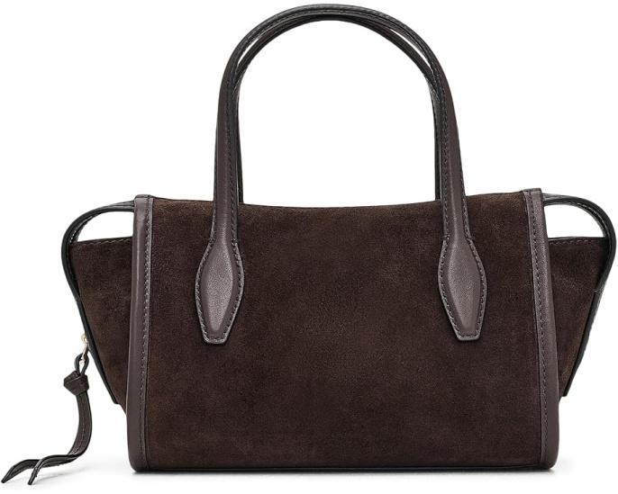 Madewell Suede Lexington кроссбоди из замши